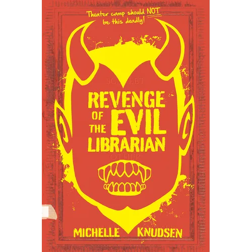 Revenge of the Evil Librarian - Paperback