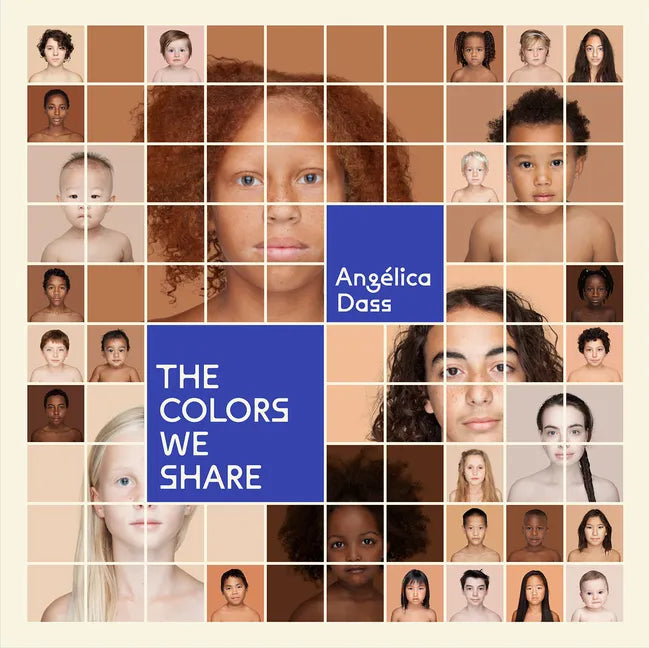 The Colors We Share - Hardcover
