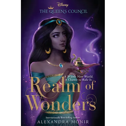 Realm of Wonders - Hardcover