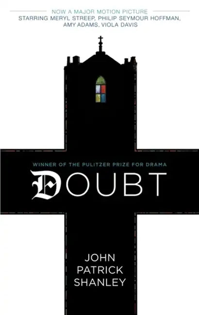 Doubt: A Parable - Paperback