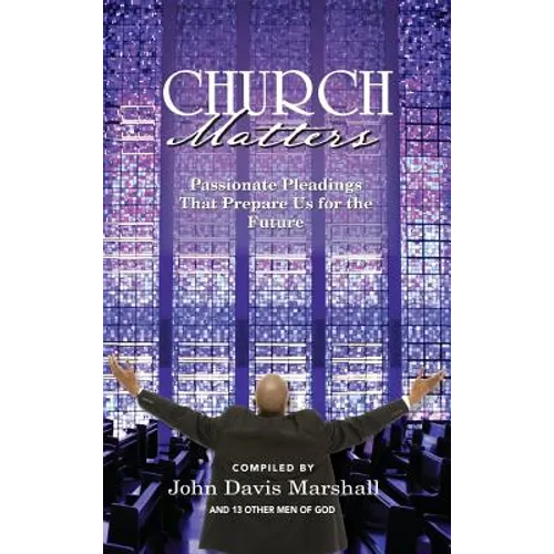 Church Matters - Hardcover