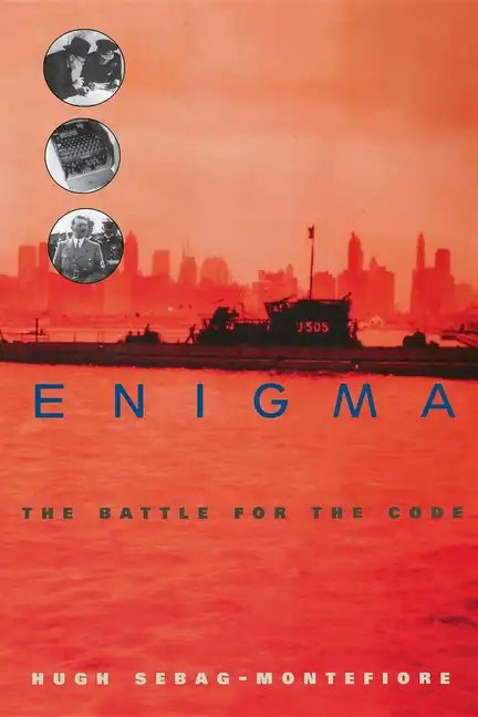 Enigma: The Battle for the Code - Paperback