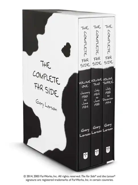 The Complete Far Side - Paperback