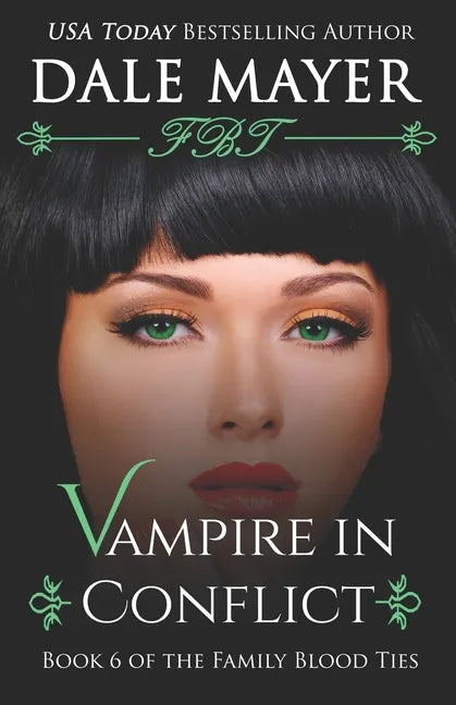 Vampire in Conflict - Paperback