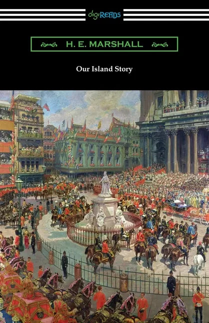 Our Island Story - Paperback