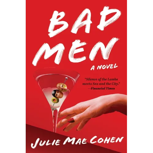 Bad Men - Hardcover