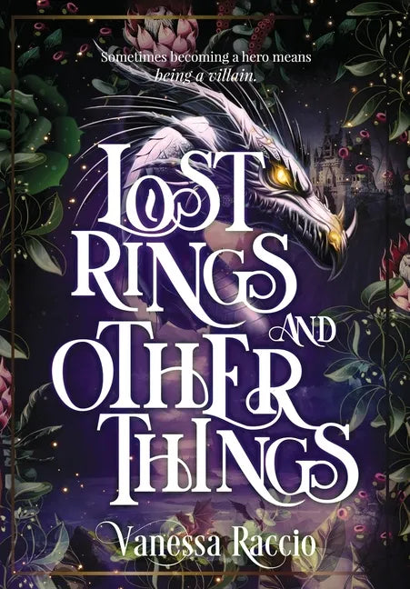 Lost Rings and Other Things - Hardcover