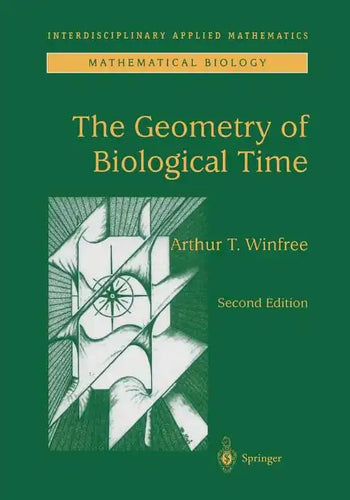 The Geometry of Biological Time - Paperback