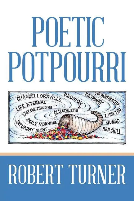 Poetic Potpourri - Paperback