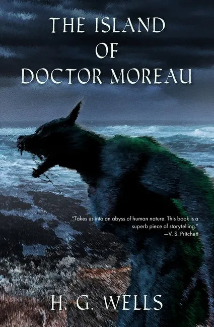 The Island of Doctor Moreau (Warbler Classics) - Paperback