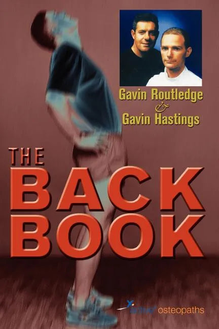 The Back Book - Paperback
