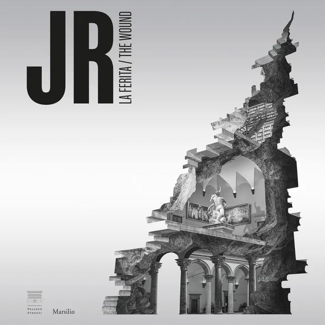 Jr: The Wound - Hardcover