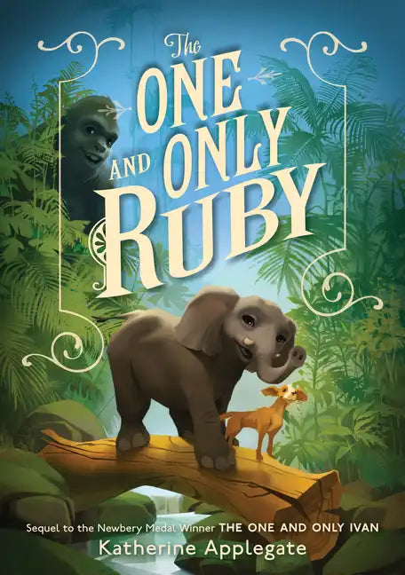 The One and Only Ruby - Library Binding
