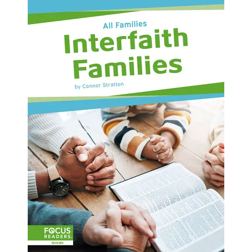 Interfaith Families - Library Binding