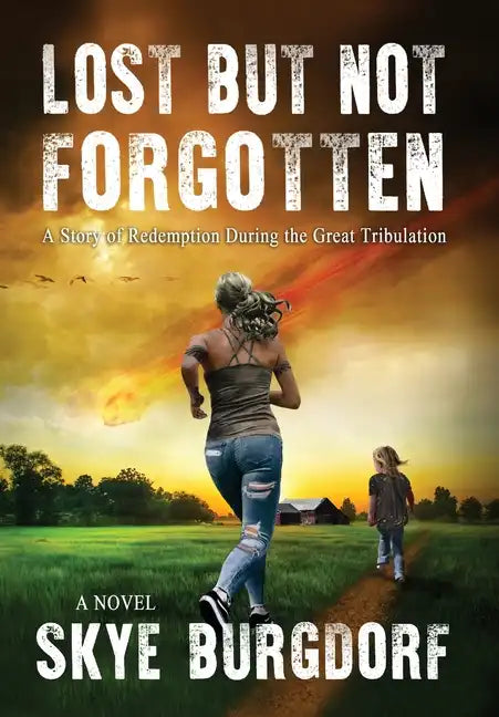 Lost But Not Forgotten: A Story of Redemption During the Great Tribulation - Hardcover