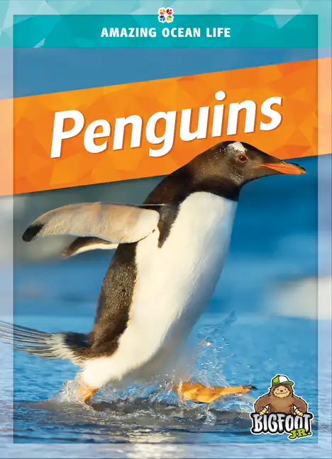 Penguins - Hardcover