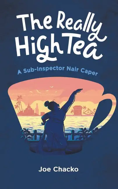 The Really High Tea - Paperback
