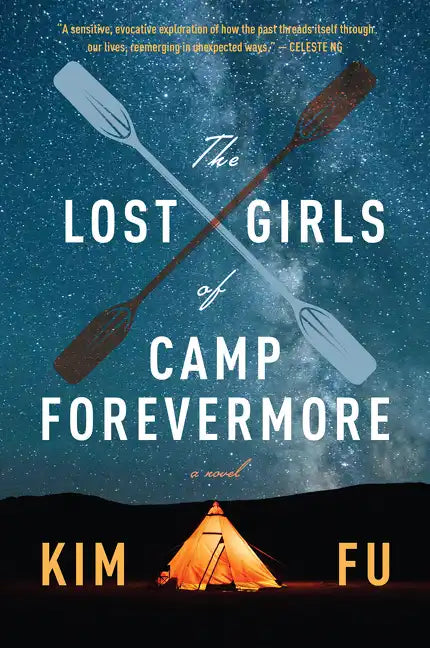 The Lost Girls of Camp Forevermore - Paperback