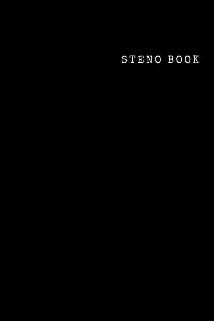 Steno Book: Steno pad, 6