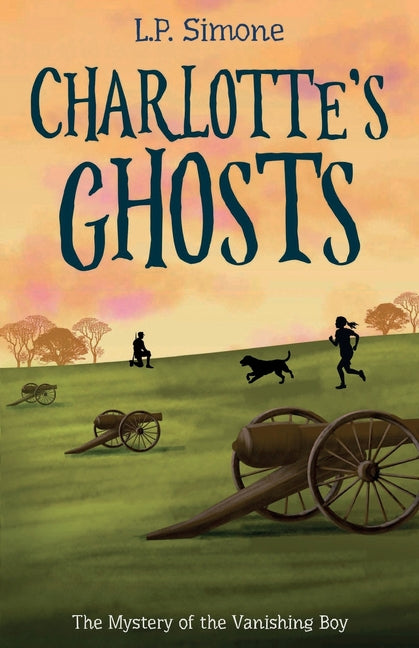 Charlotte's Ghosts: The Mystery of the Vanishing Boy - Paperback