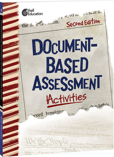 Document-Based Assessment Activities - Paperback