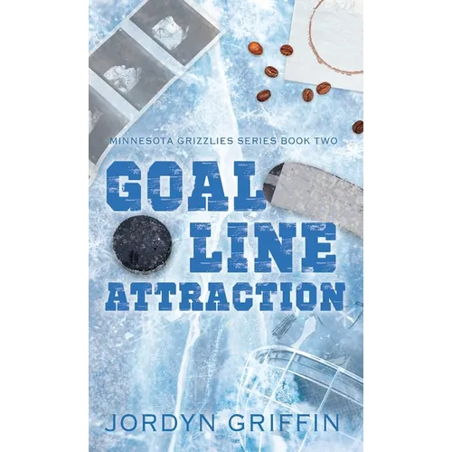 Goal Line Attraction - Hardcover
