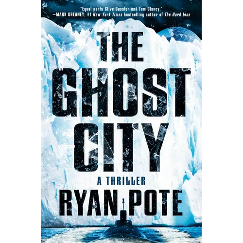 The Ghost City - Hardcover