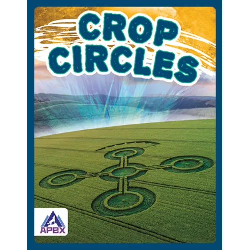 Crop Circles - Library Binding