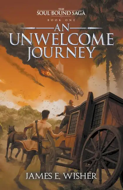 An Unwelcome Journey - Paperback