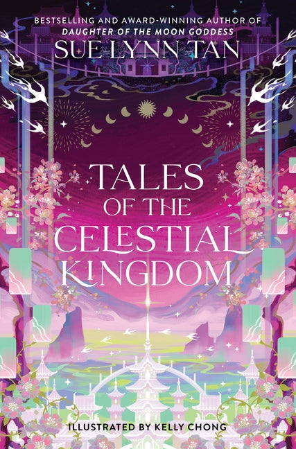 Tales of the Celestial Kingdom - Hardcover