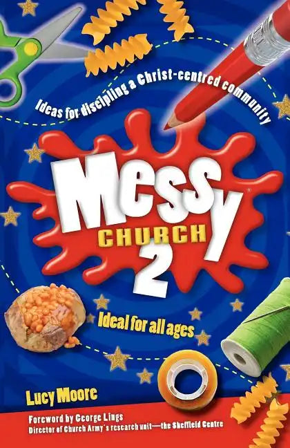 Messy Church 2 - Paperback