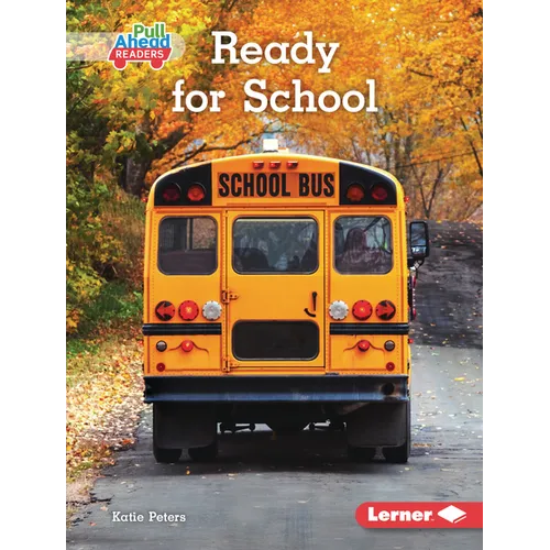 Ready for School - Library Binding