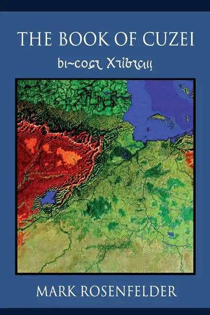The Book of Cuzei - Paperback