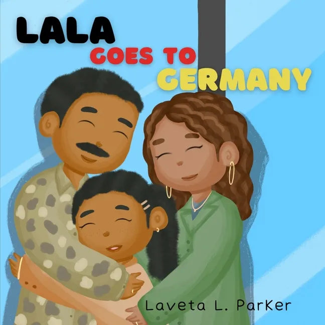 Lala Goes To Germany - Paperback