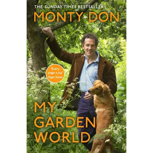 My Garden World - Paperback