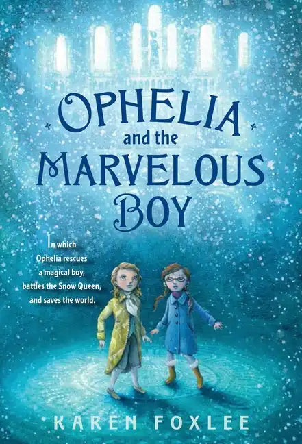 Ophelia and the Marvelous Boy - Paperback