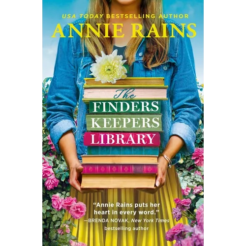 The Finders Keepers Library - Paperback