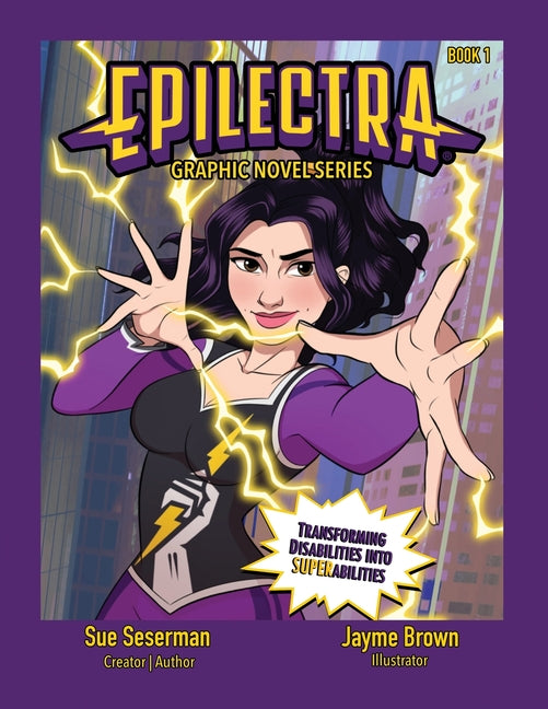 Epilectra: Graphic Novel Series - Paperback