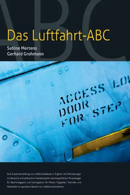 Das Luftfahrt - ABC - Paperback