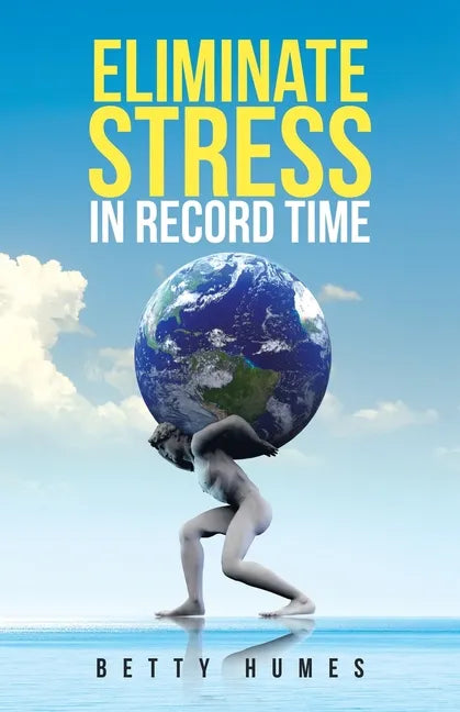 Eliminate Stress in Record Time - Paperback