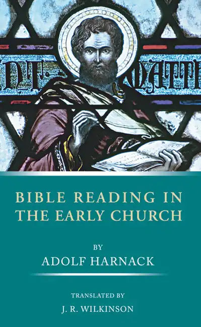 Bible Reading in the Early Church - Paperback