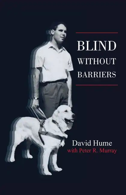 Blind Without Barriers - Paperback