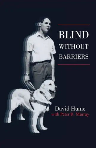 Blind Without Barriers - Paperback
