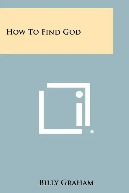How To Find God - Paperback