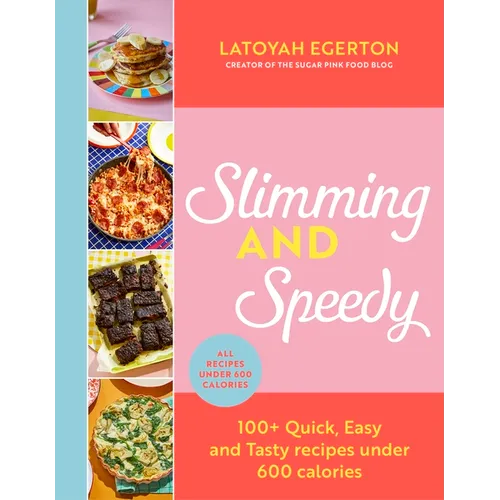 Slimming and Speedy - Hardcover