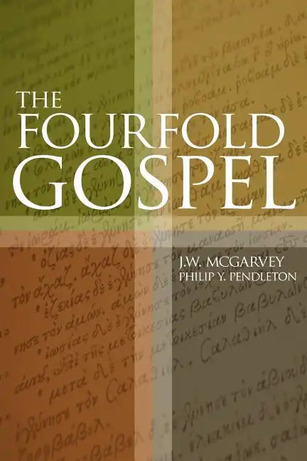 The Fourfold Gospel - Paperback