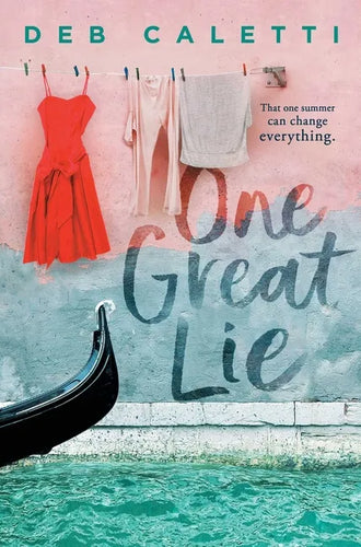 One Great Lie - Paperback