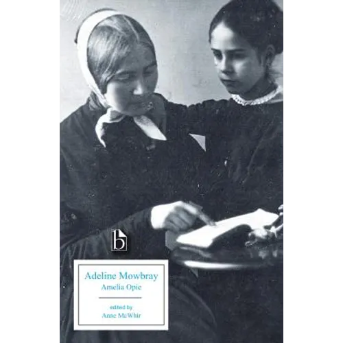 Adeline Mowbray: Or the Mother and Daughter - Paperback