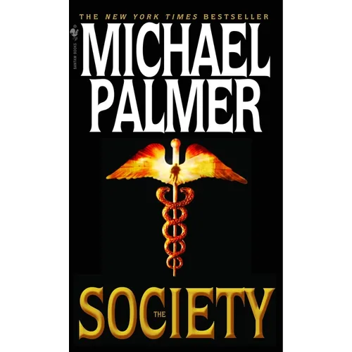 The Society - Paperback