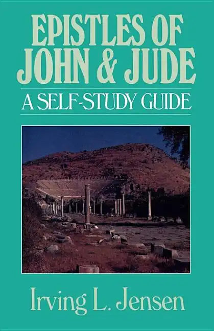 Epistles of John & Jude: A Self-Study Guide - Paperback